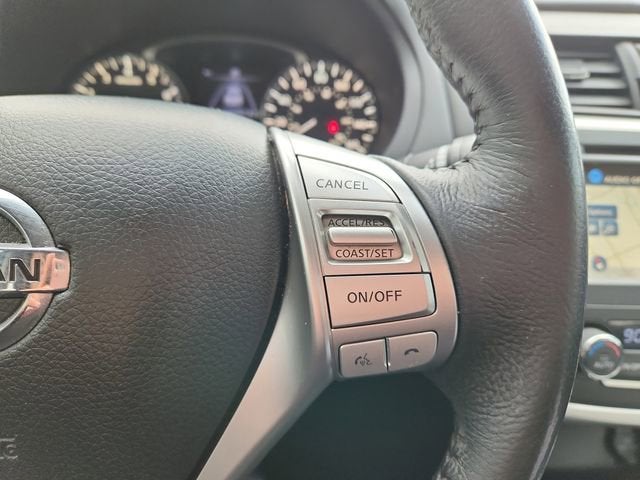 2016 Nissan Altima 2.5 SV