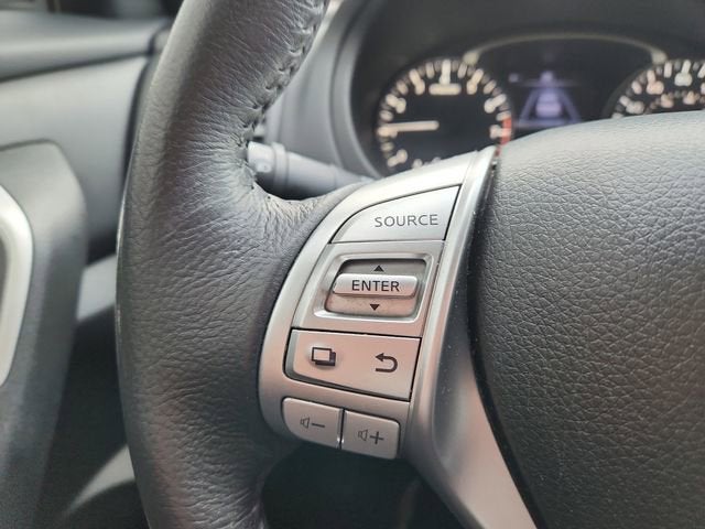 2016 Nissan Altima 2.5 SV