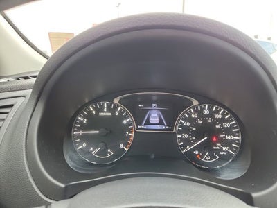 2016 Nissan Altima 2.5 SV