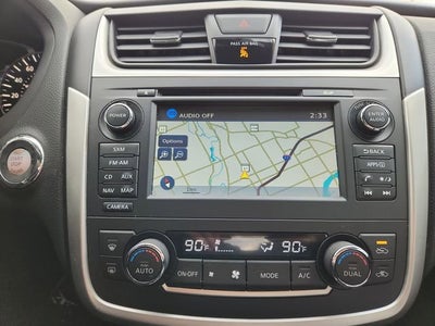 2016 Nissan Altima 2.5 SV