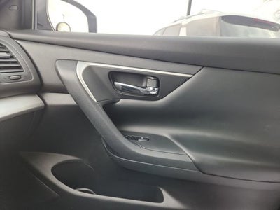 2016 Nissan Altima 2.5 SV