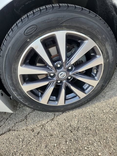 2016 Nissan Altima 2.5 SV