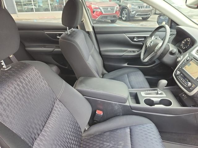 2016 Nissan Altima 2.5 SV