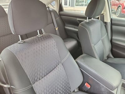 2016 Nissan Altima 2.5 SV