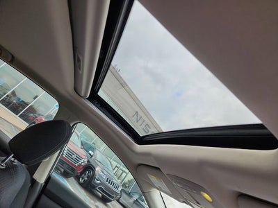 2016 Nissan Altima 2.5 SV