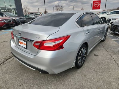 2016 Nissan Altima 2.5 SV
