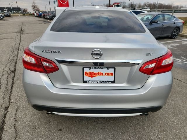 2016 Nissan Altima 2.5 SV