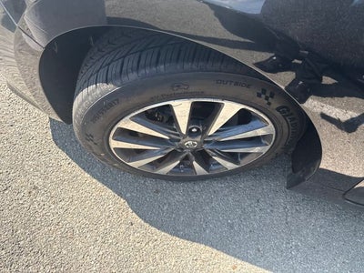 2017 Nissan Altima 2.5 SV