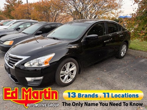 2013 Nissan Altima 2.5 SV