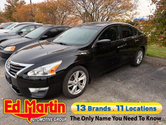 2013 Nissan Altima 2.5 SV