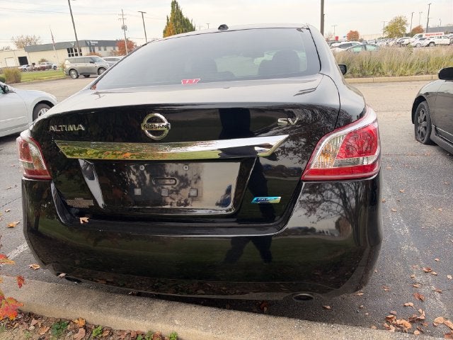 2013 Nissan Altima 2.5 SV