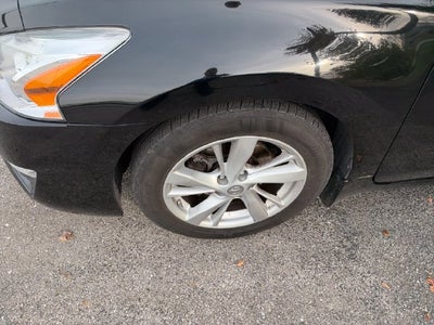 2013 Nissan Altima 2.5 SV