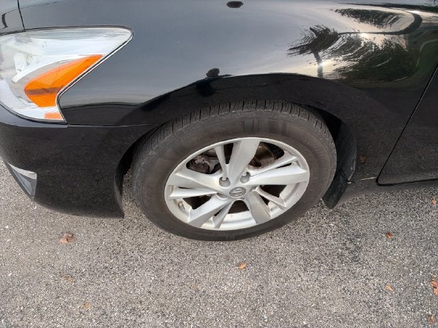 2013 Nissan Altima 2.5 SV