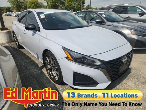 2024 Nissan Altima 2.0 SR