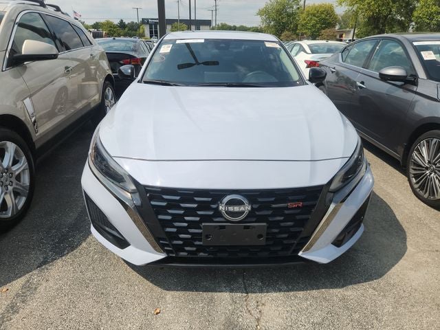 2024 Nissan Altima 2.0 SR