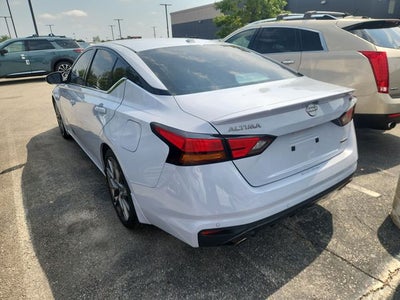 2024 Nissan Altima 2.0 SR