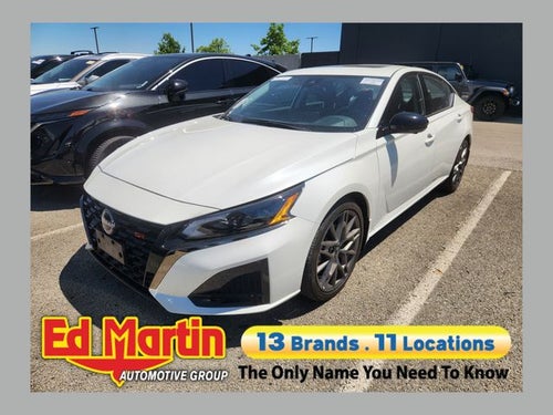 2024 Nissan Altima 2.0 SR