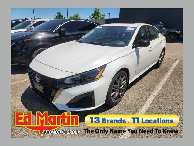 2024 Nissan Altima 2.0 SR