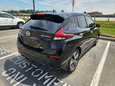 2022 Nissan Leaf SV