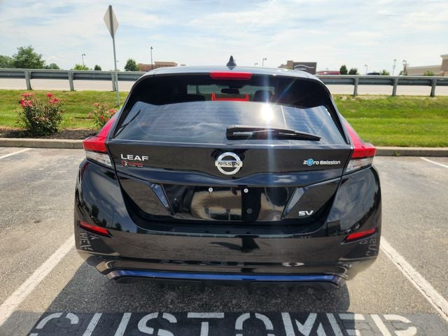 2022 Nissan Leaf SV