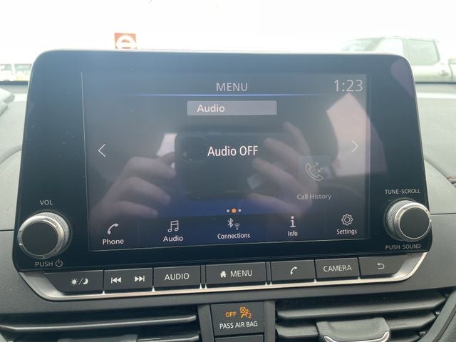 2022 Nissan Altima 2.5 SR