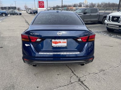 2022 Nissan Altima 2.5 SR