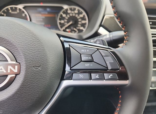 2025 Nissan Altima 2.5 SR