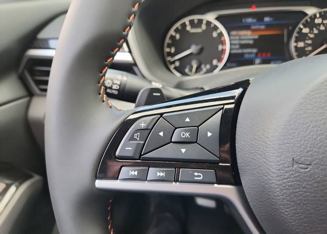 2025 Nissan Altima 2.5 SR