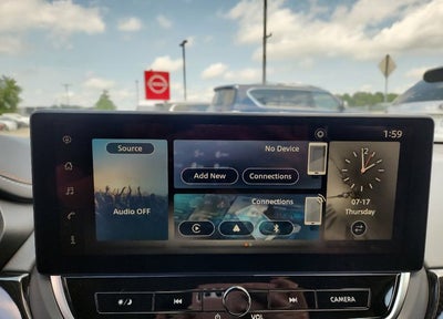 2025 Nissan Altima 2.5 SR