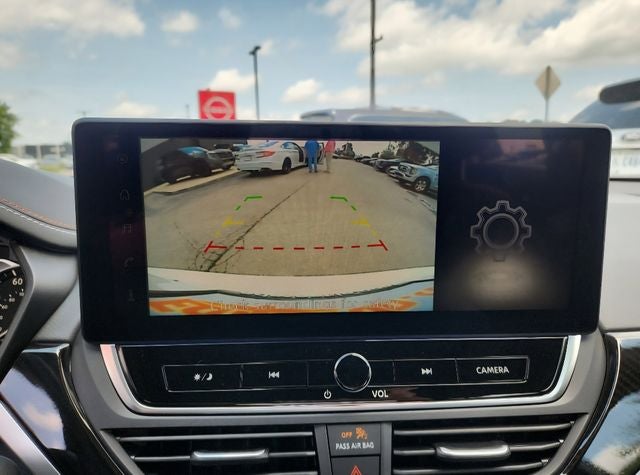 2025 Nissan Altima 2.5 SR