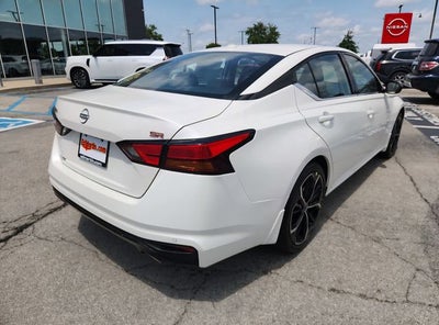 2025 Nissan Altima 2.5 SR