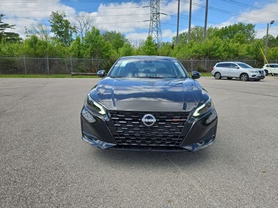 2026 Nissan Altima 2.5 SR