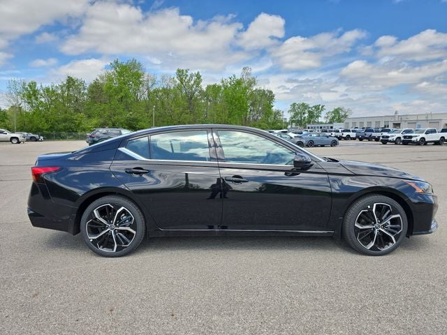 2026 Nissan Altima 2.5 SR