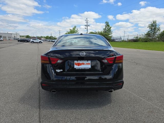 2026 Nissan Altima 2.5 SR