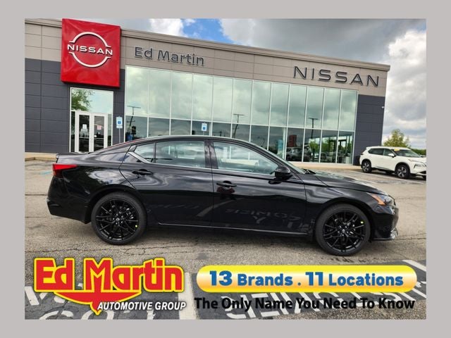 2026 Nissan Altima 2.5 SR