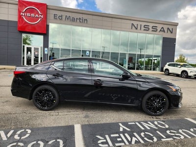 2026 Nissan Altima 2.5 SR