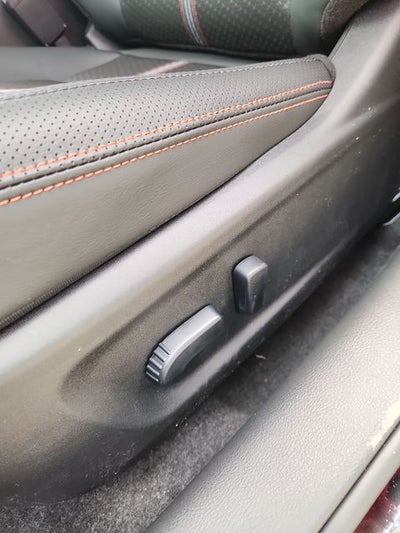 2026 Nissan Altima 2.5 SR