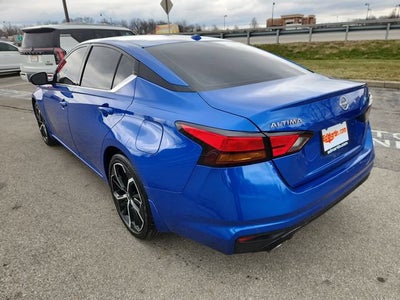 2025 Nissan Altima 2.5 SR