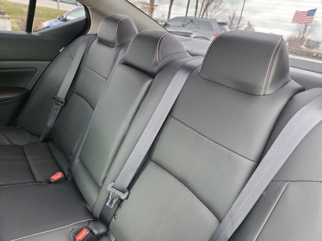 2025 Nissan Altima 2.5 SR