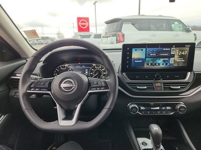 2025 Nissan Altima 2.5 SR