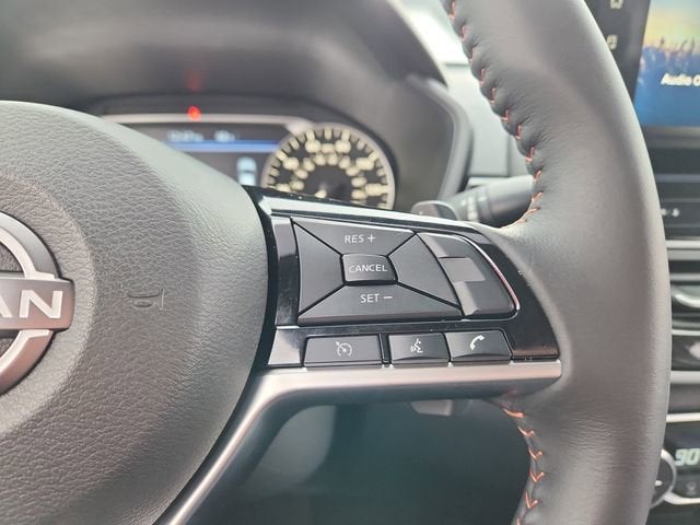 2025 Nissan Altima 2.5 SR