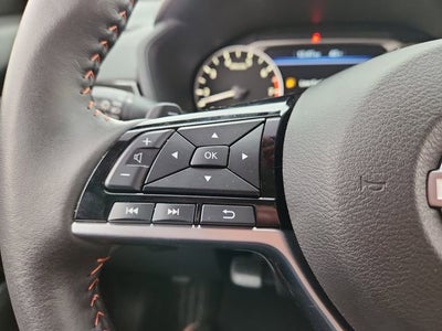 2025 Nissan Altima 2.5 SR