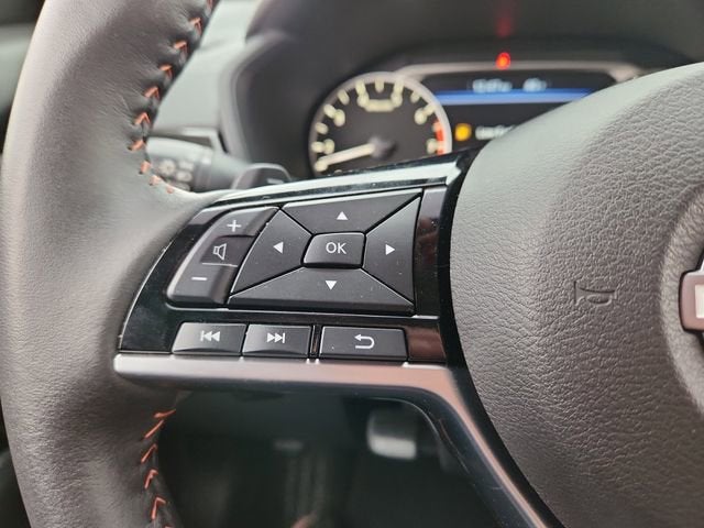 2025 Nissan Altima 2.5 SR