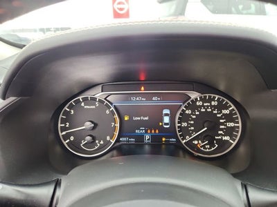 2025 Nissan Altima 2.5 SR