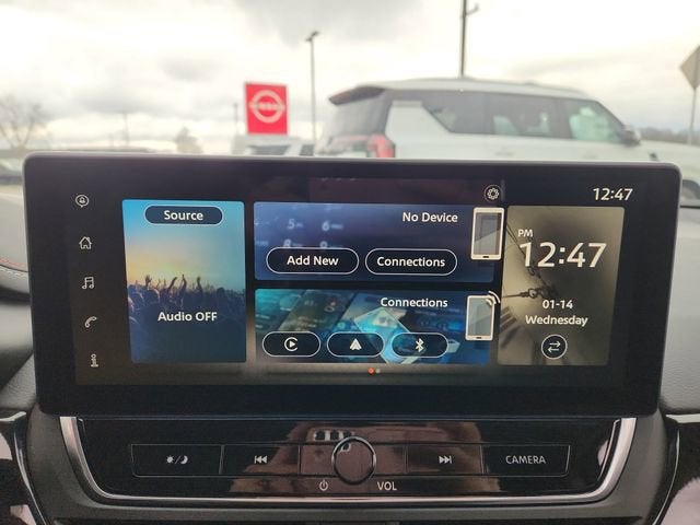 2025 Nissan Altima 2.5 SR