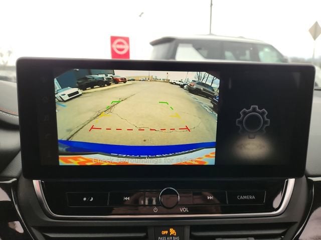 2025 Nissan Altima 2.5 SR