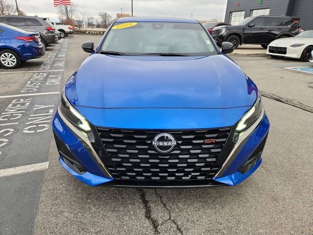 2025 Nissan Altima 2.5 SR