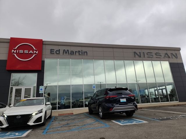 2025 Nissan Altima 2.5 SR