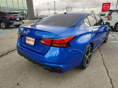 2025 Nissan Altima 2.5 SR