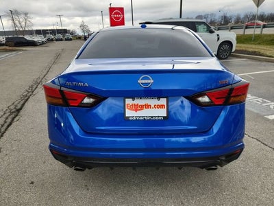 2025 Nissan Altima 2.5 SR